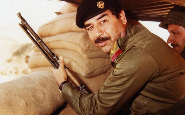 Taariikh nololeedkii Sadaam Xuseen
