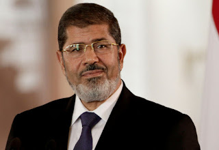Taariikhda Maxamed Mursi