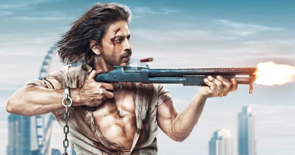 TaariikhdaShah rukh Khan