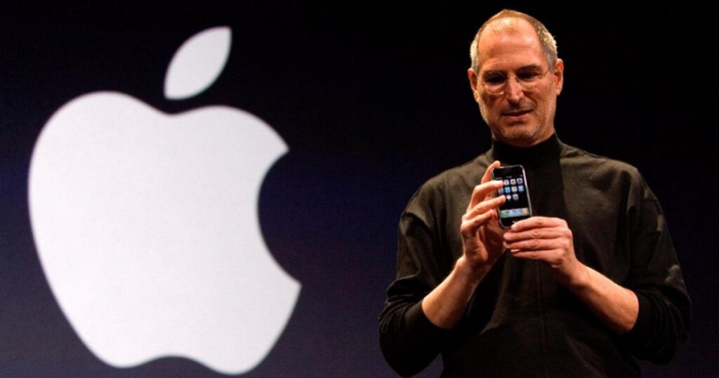 steve jobs Aasaasihii Shirkadda Apple