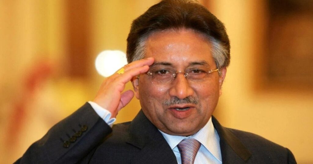 Pervez Musharraf  | Madaxweynihii hore ee Pakistan