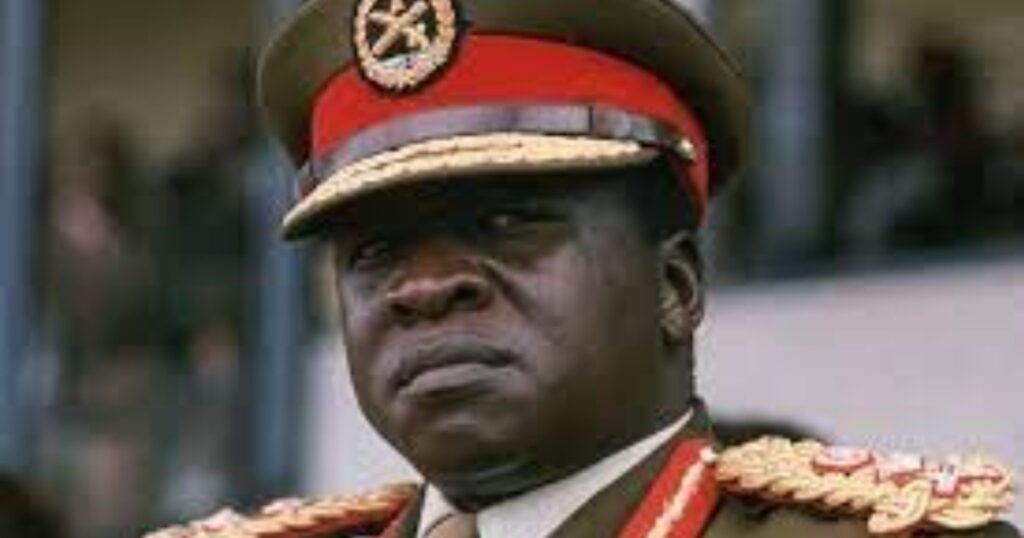 Idi Amin Dada