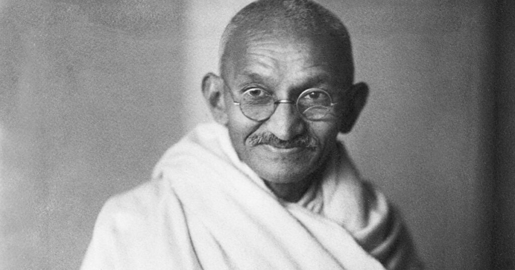 Taariikh Nololeedkii Mahatma Gandhi