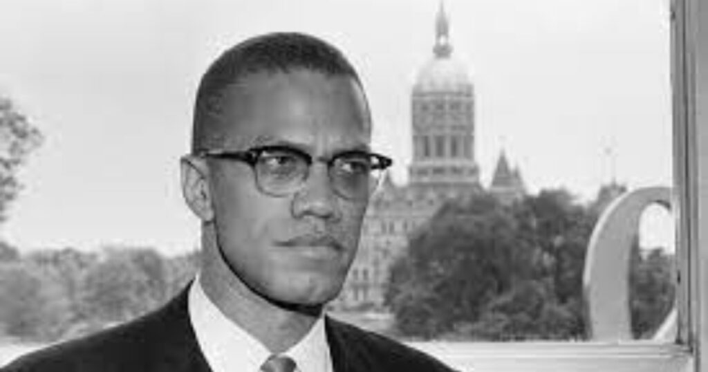 Taariikh nololeedkii malcolm x (El-Hajj Malik El-Shabazz)