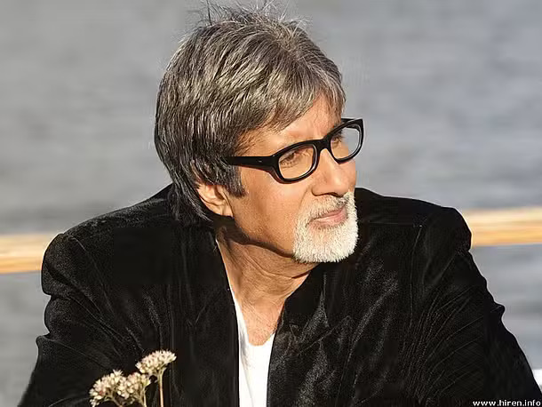 Taariikh nololeedka Amitabh Bachchan