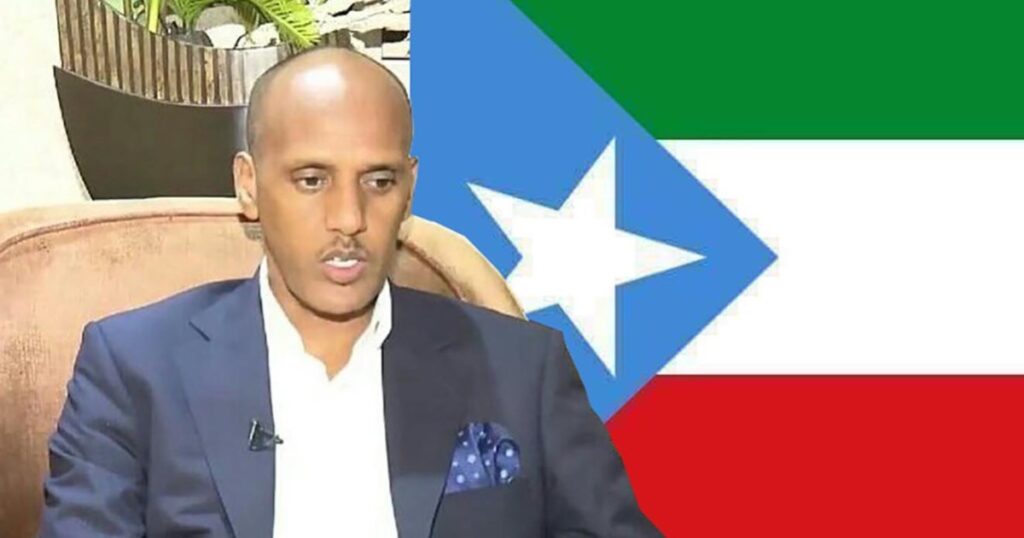 Taariikh nololeedka Mustafe Cagjar – Madaxweynaha dowlad deegaanka soomaalida