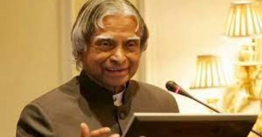 Taariikh Nololeedkii A.P.J. Abdul Kalam