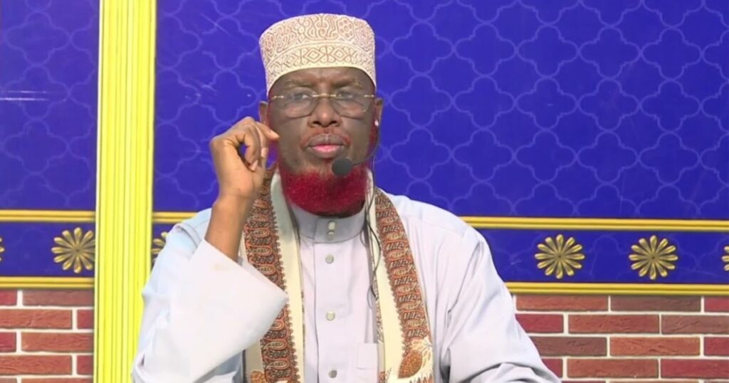 Taariikh nololeedka Sheekh Umal oo kooban
