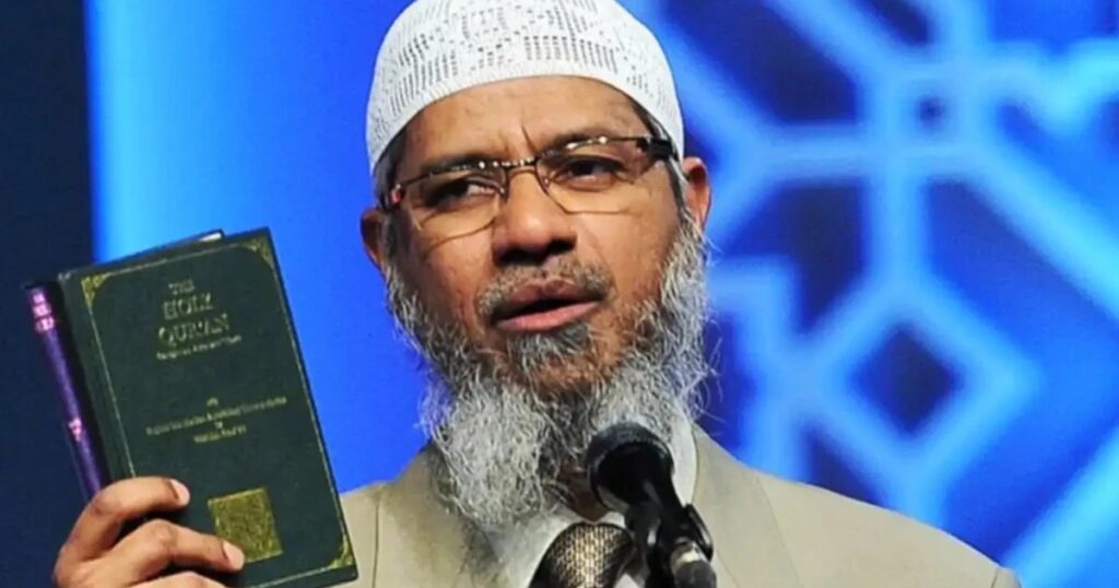 Taariikh nololeedka Dr. Zakir Naik