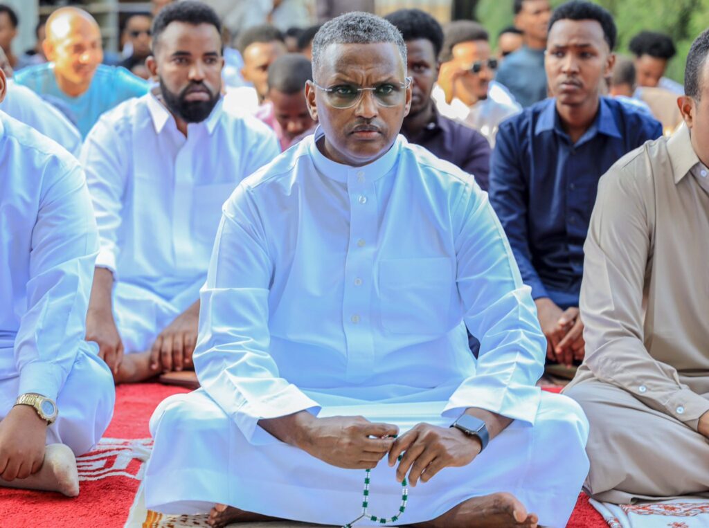 Taariikh Nololeedka Mahad Salaad