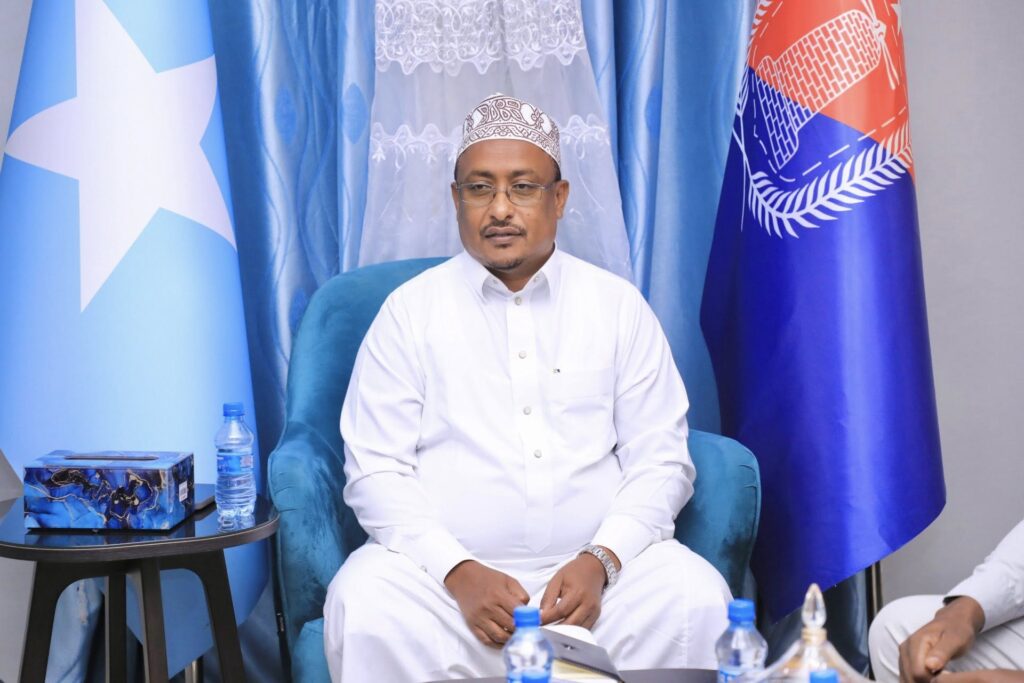 Taariikhda Dr. Xasan Muungaab