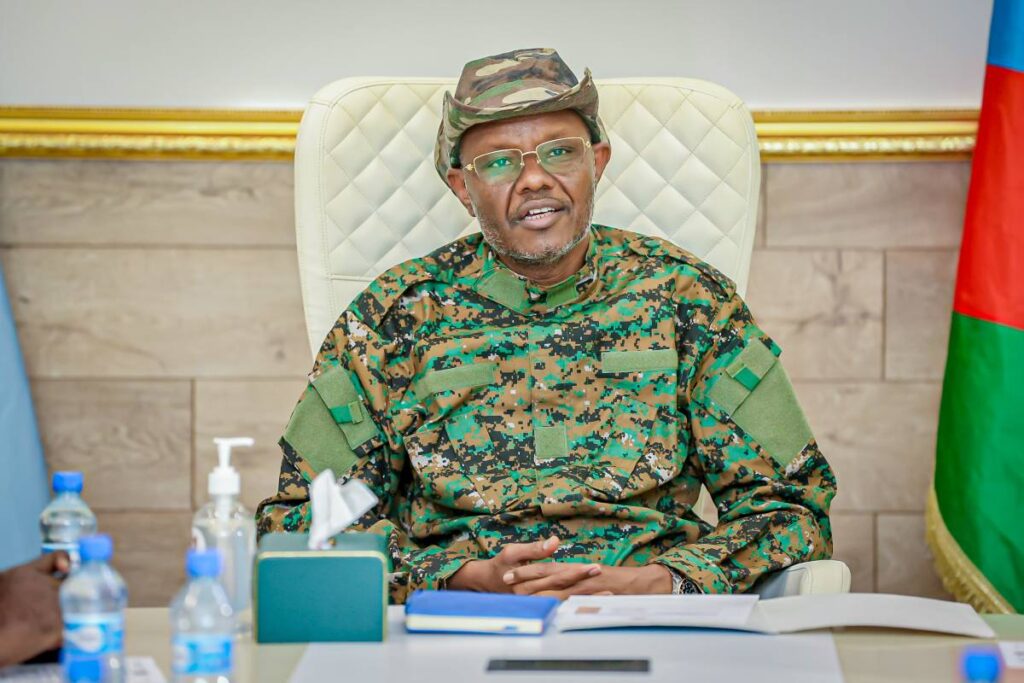 Taariikhda Cabdicasiis Laftagareen