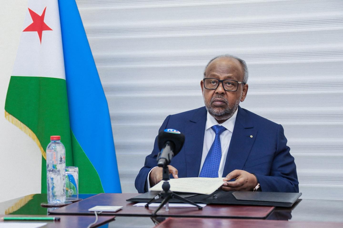 Ismaaciil Cumar Geelle